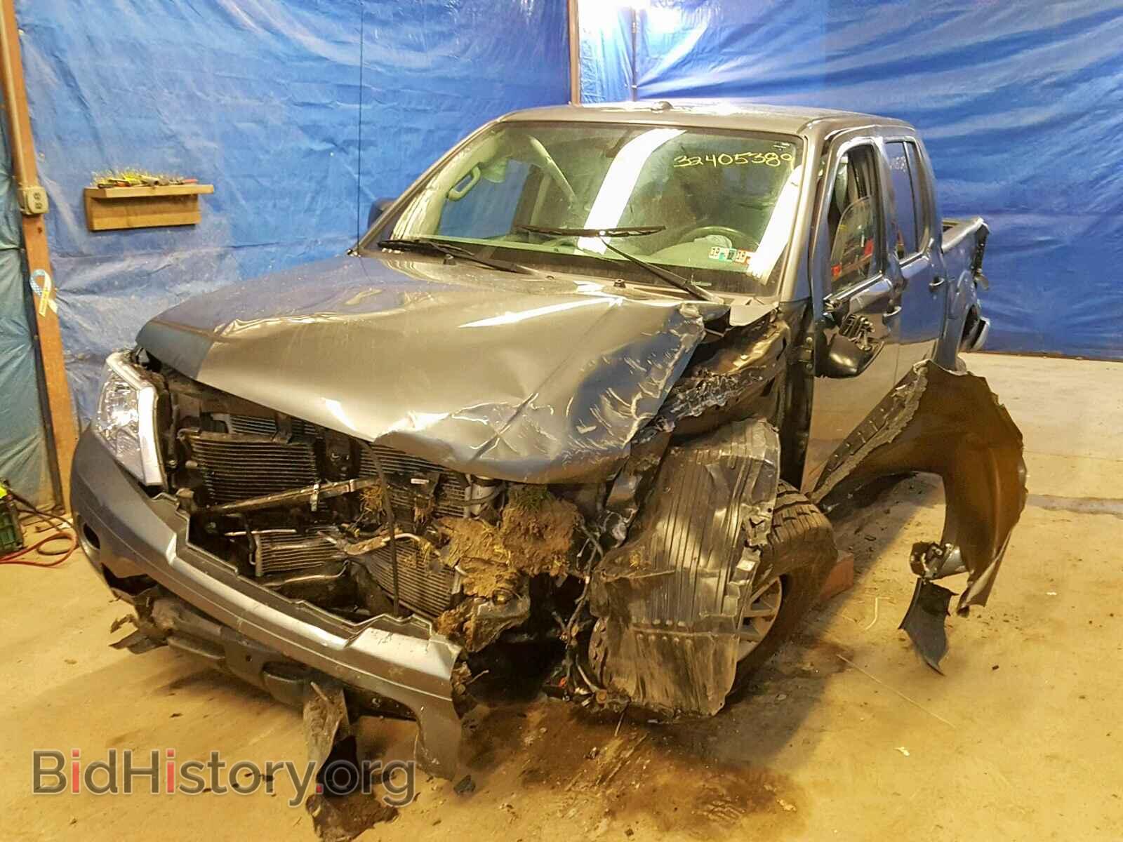 2016 NISSAN FRONTIER S - VIN: 1N6AD0EV6GN797331 - Фото 2