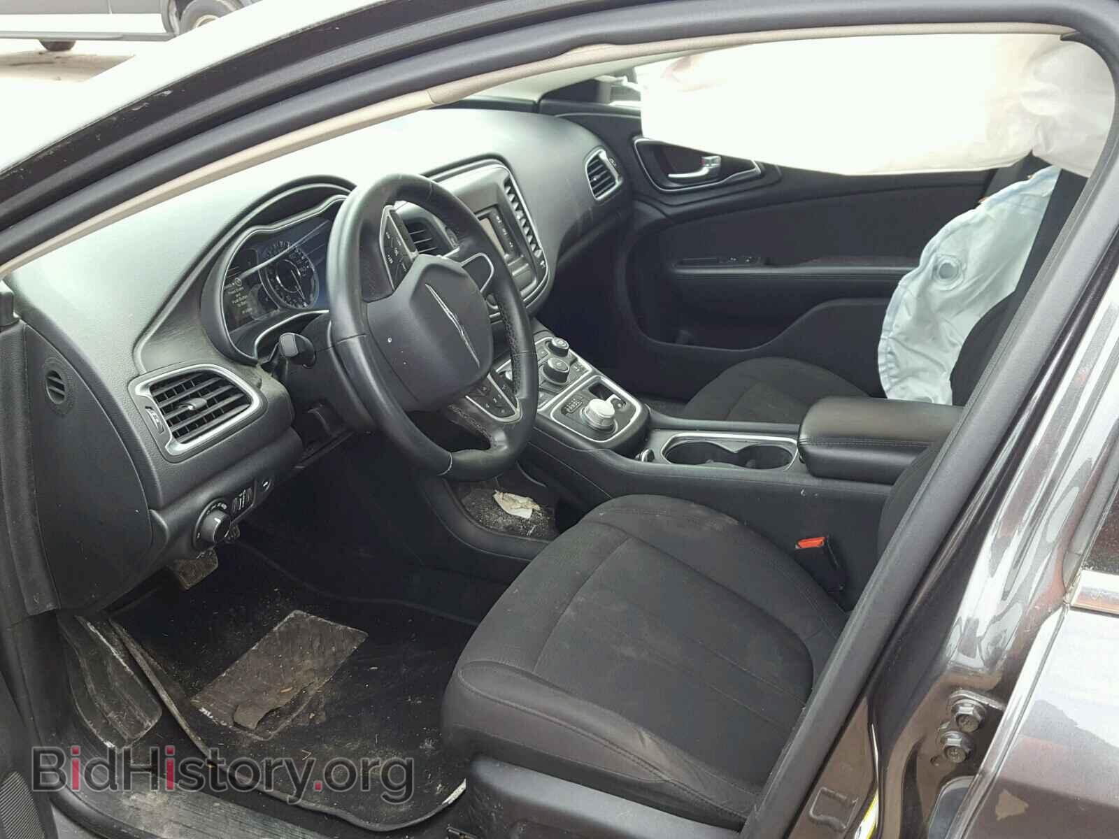 2015 CHRYSLER 200 - VIN: 1C3CCCAB9FN681068 - Photo 5