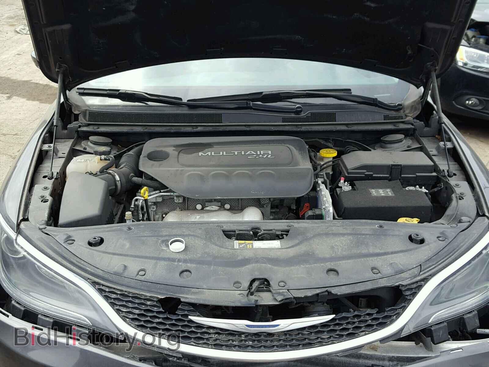 2015 CHRYSLER 200 - VIN: 1C3CCCAB9FN681068 - Photo 7