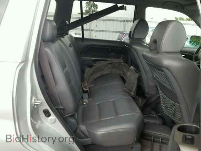 2006 HONDA PILOT - VIN: 2HKYF18606H537916 - Фото 6