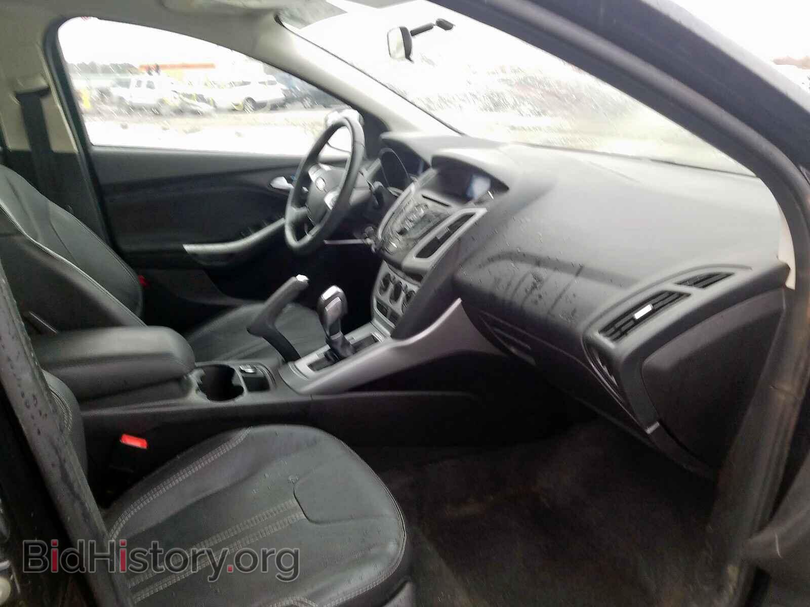 2014 FORD FOCUS - VIN: 1FADP3F29EL274820 - Фото 5