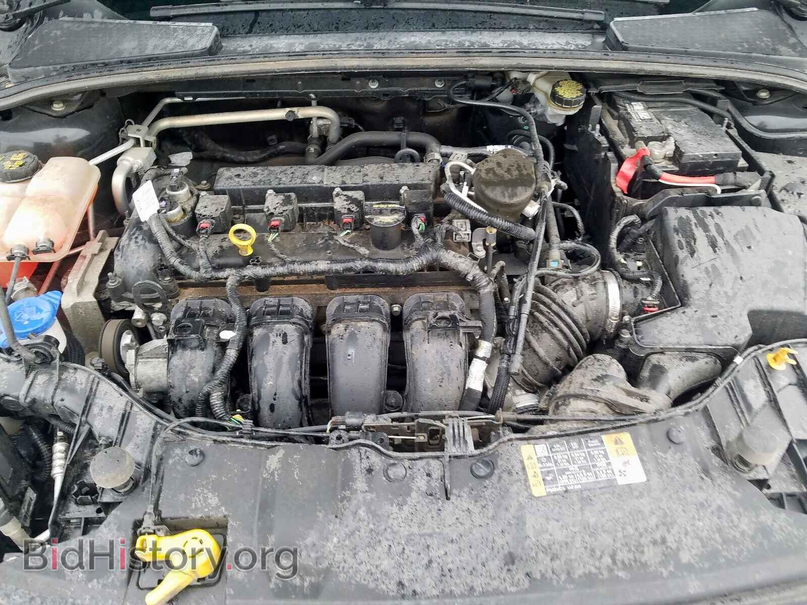 2014 FORD FOCUS - VIN: 1FADP3F29EL274820 - Фото 7