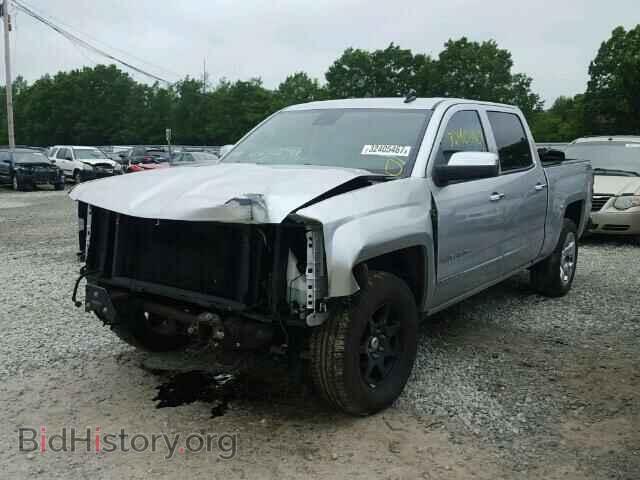 2014 CHEVROLET SILVERADO - VIN: 3GCUKSEC1EG350234 - Фото 2