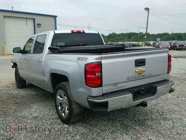 2014 CHEVROLET SILVERADO - VIN: 3GCUKSEC1EG350234 - Фото 3
