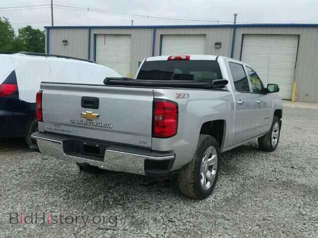 2014 CHEVROLET SILVERADO - VIN: 3GCUKSEC1EG350234 - Фото 4