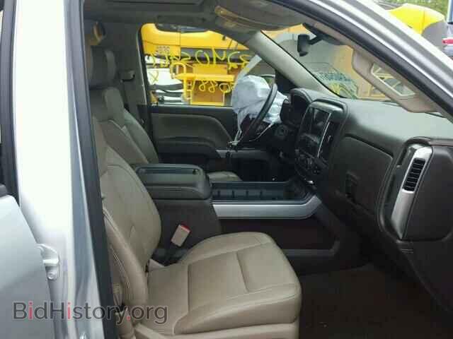 2014 CHEVROLET SILVERADO - VIN: 3GCUKSEC1EG350234 - Фото 5