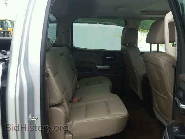 2014 CHEVROLET SILVERADO - VIN: 3GCUKSEC1EG350234 - Фото 6