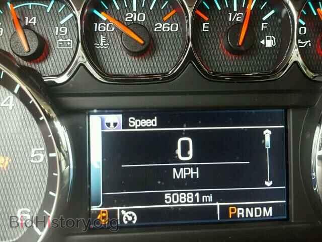 2014 CHEVROLET SILVERADO - VIN: 3GCUKSEC1EG350234 - Фото 8