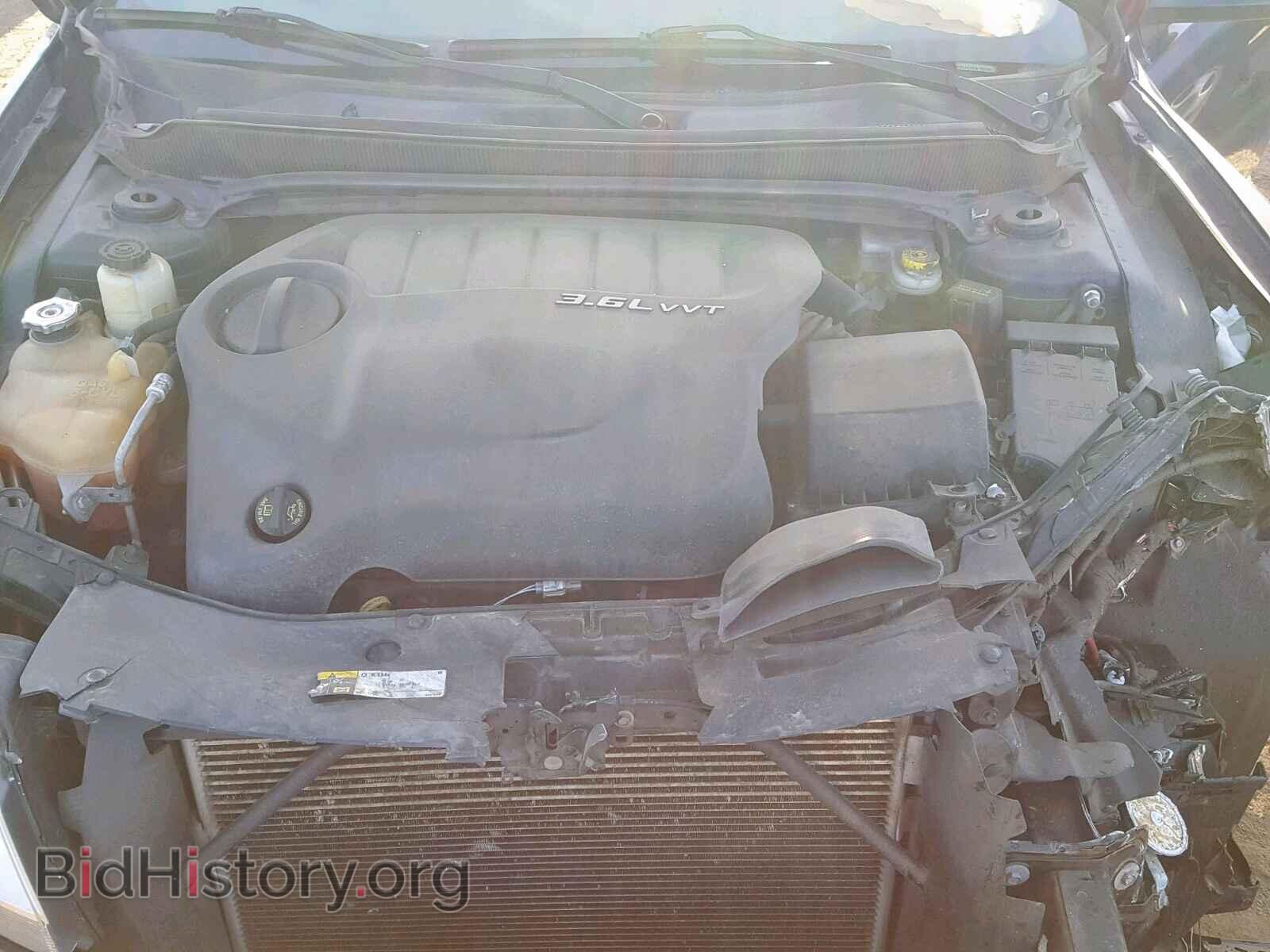 2014 DODGE AVENGER - VIN: 1C3CDZAGXEN109565 - Photo 7