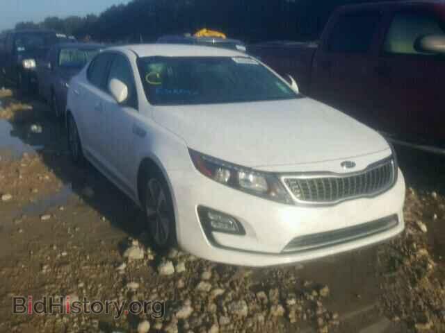 Фотография KNAGN4AD6E5073082 - KIA OPTIMA 2014