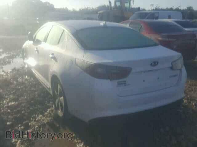 2014 KIA OPTIMA - VIN: KNAGN4AD6E5073082 - Фото 3