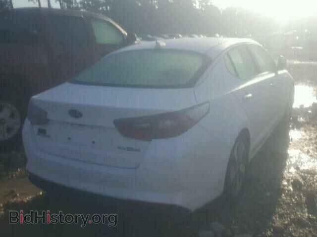 2014 KIA OPTIMA - VIN: KNAGN4AD6E5073082 - Фото 4