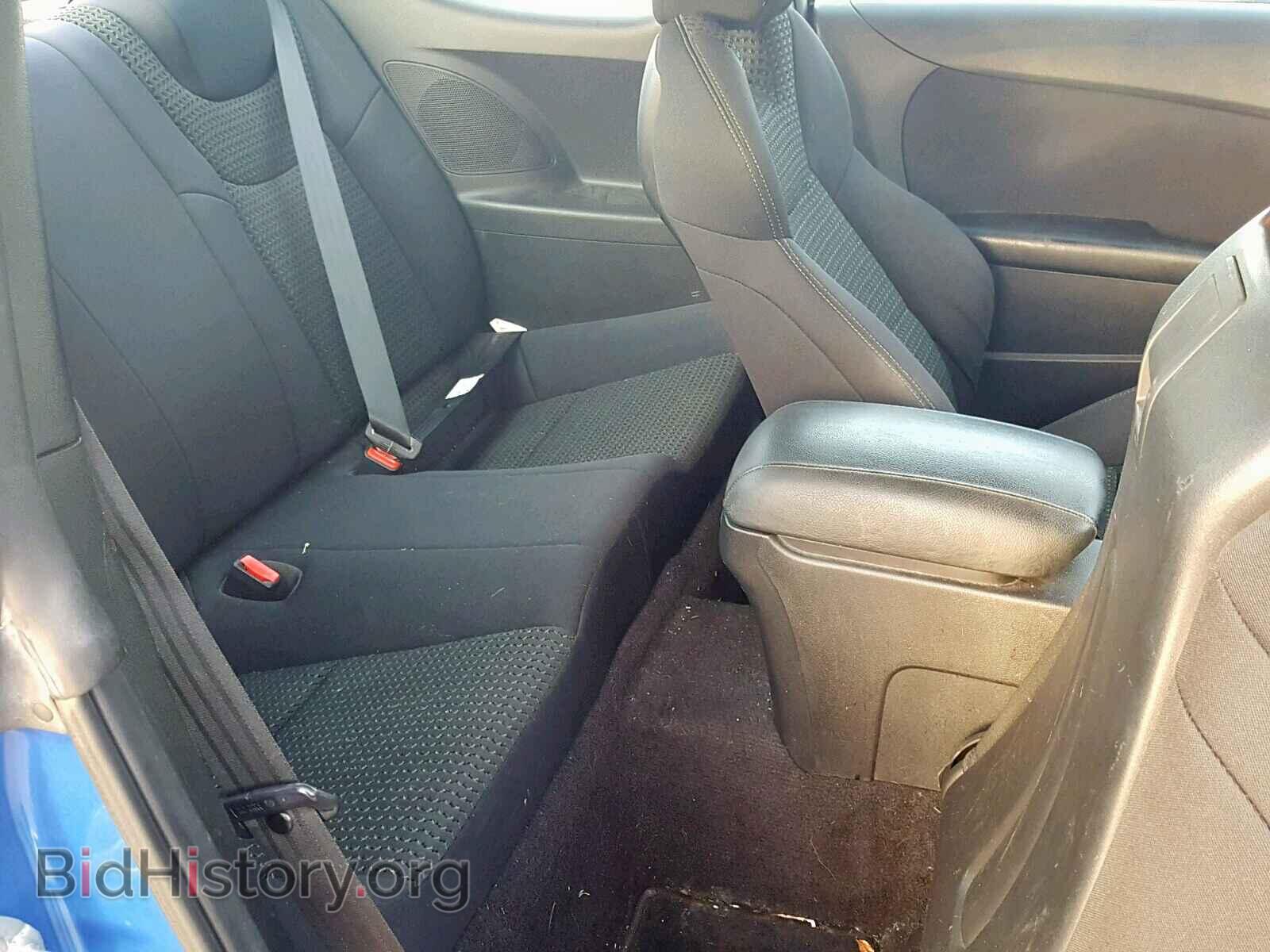2011 HYUNDAI GENESIS - VIN: KMHHT6KD5BU048498 - Фото 6