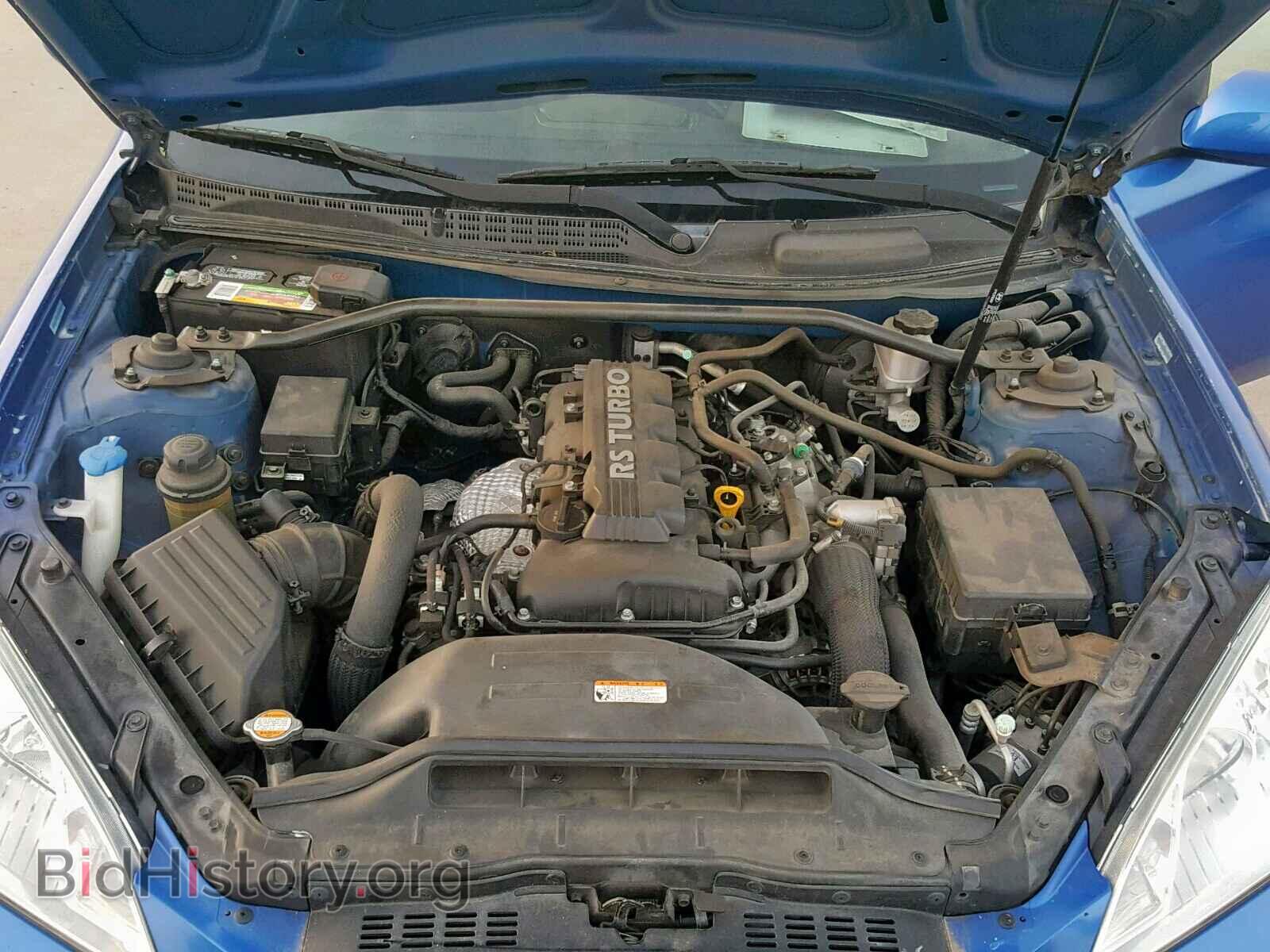 2011 HYUNDAI GENESIS - VIN: KMHHT6KD5BU048498 - Фото 7