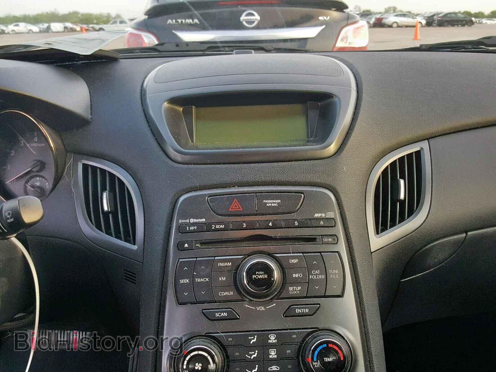 2011 HYUNDAI GENESIS - VIN: KMHHT6KD5BU048498 - Фото 9