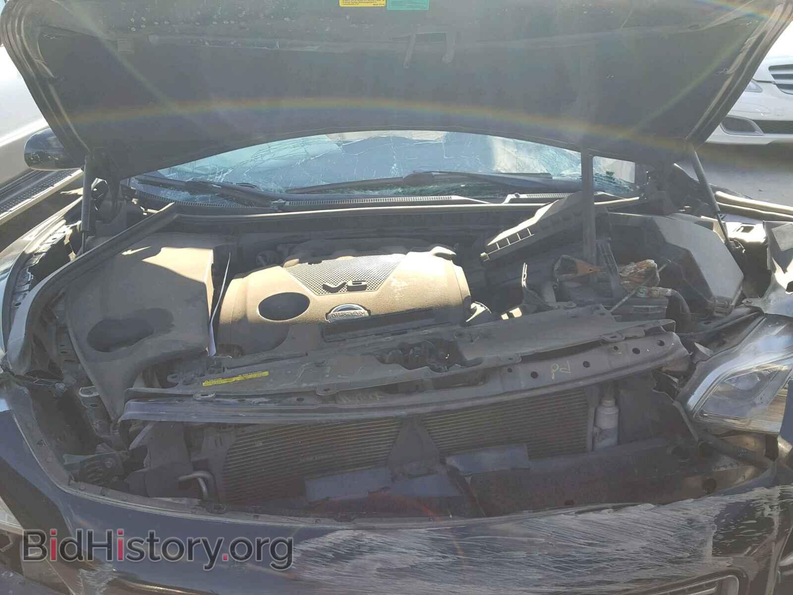 2011 NISSAN MAXIMA S - VIN: 1N4AA5APXBC807272 - Фото 7