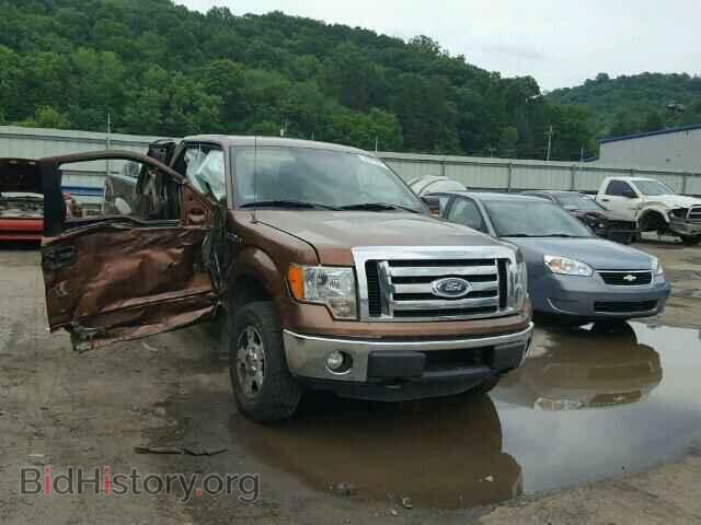 Фотография 1FTFX1EF0BKD83891 - FORD F150 2011