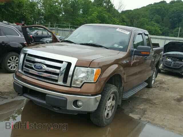 2011 FORD F150 - VIN: 1FTFX1EF0BKD83891 - Фото 2