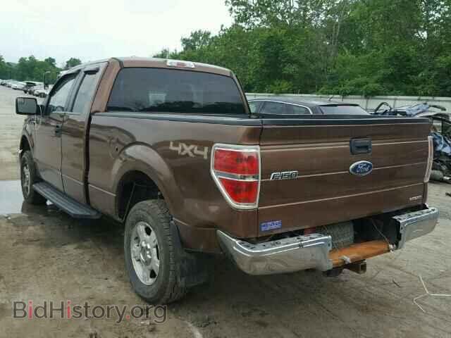 2011 FORD F150 - VIN: 1FTFX1EF0BKD83891 - Фото 3