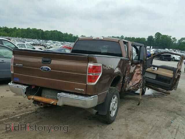 2011 FORD F150 - VIN: 1FTFX1EF0BKD83891 - Фото 4