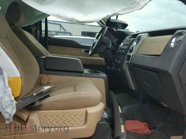 2011 FORD F150 - VIN: 1FTFX1EF0BKD83891 - Фото 5