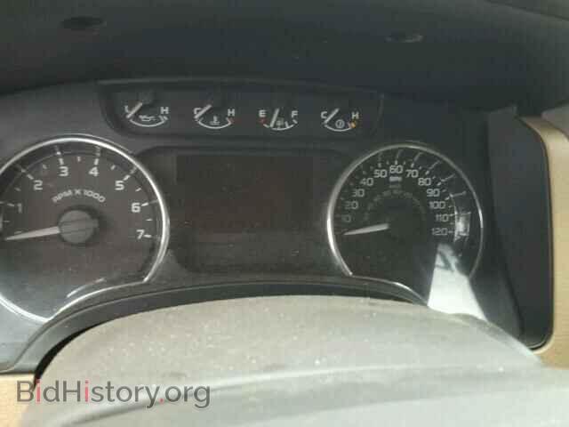 2011 FORD F150 - VIN: 1FTFX1EF0BKD83891 - Фото 8