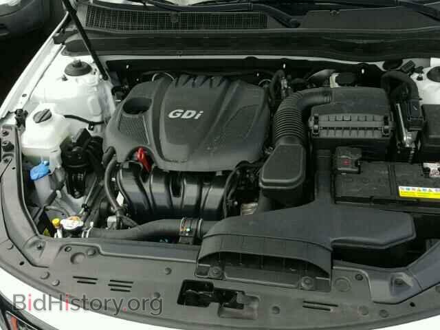 2015 KIA OPTIMA - VIN: 5XXGN4A75FG502836 - Photo 7