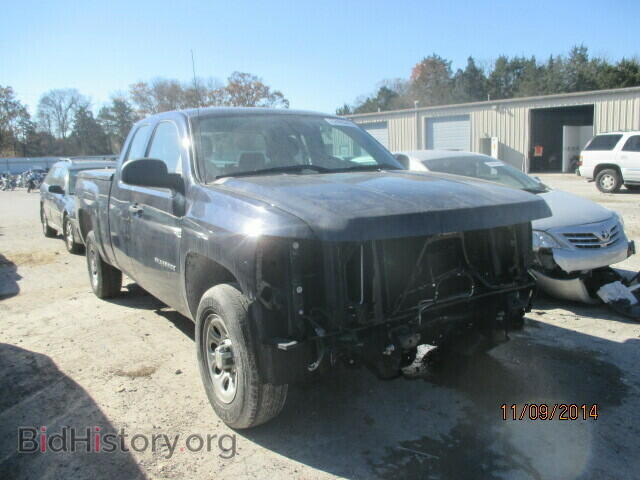 Фотография 1GCRCPEA9BZ405863 - CHEVROLET SILVERADO 2011