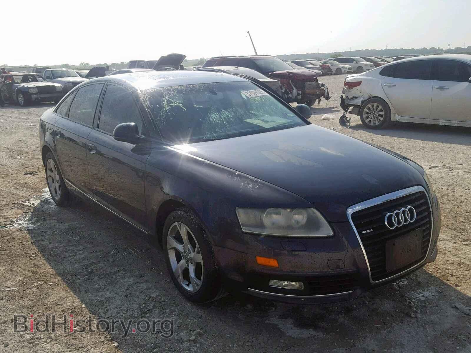 Photo WAUDG74F79N020411 - AUDI A6 2009