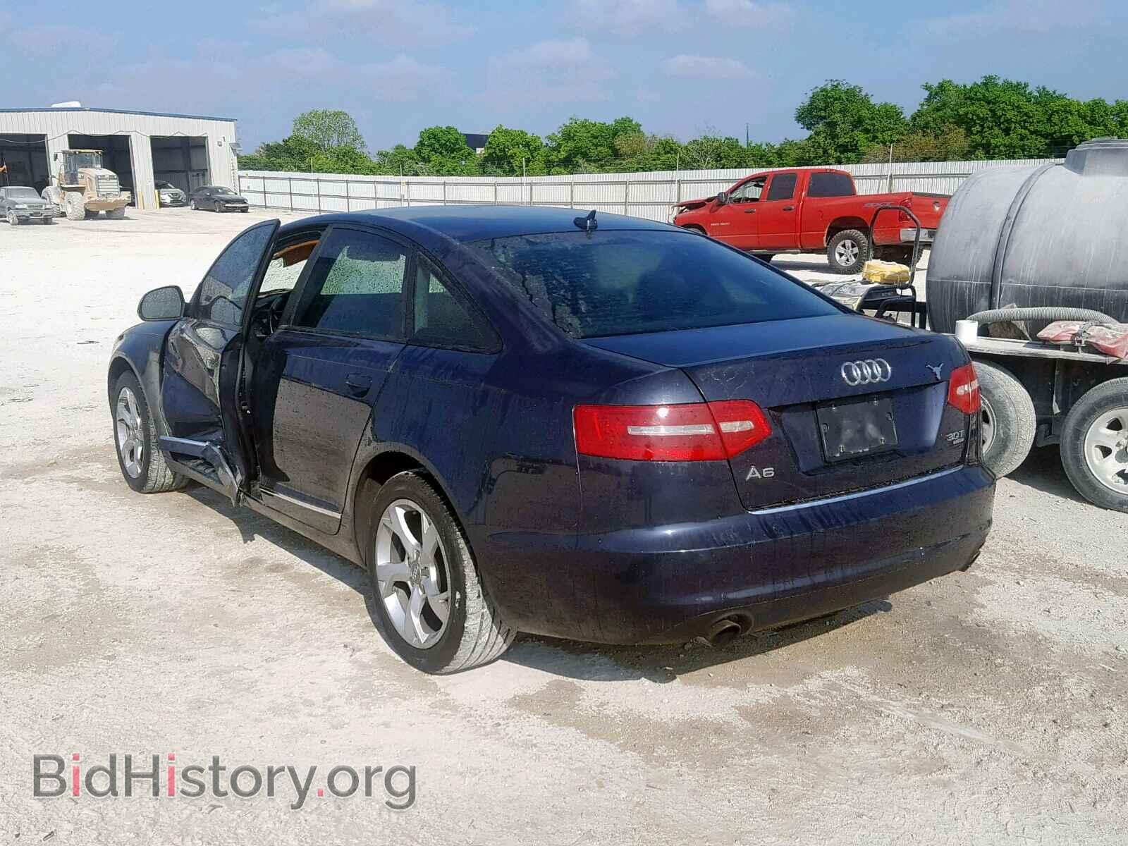 2009 AUDI A6 - VIN: WAUDG74F79N020411 - Фото 3