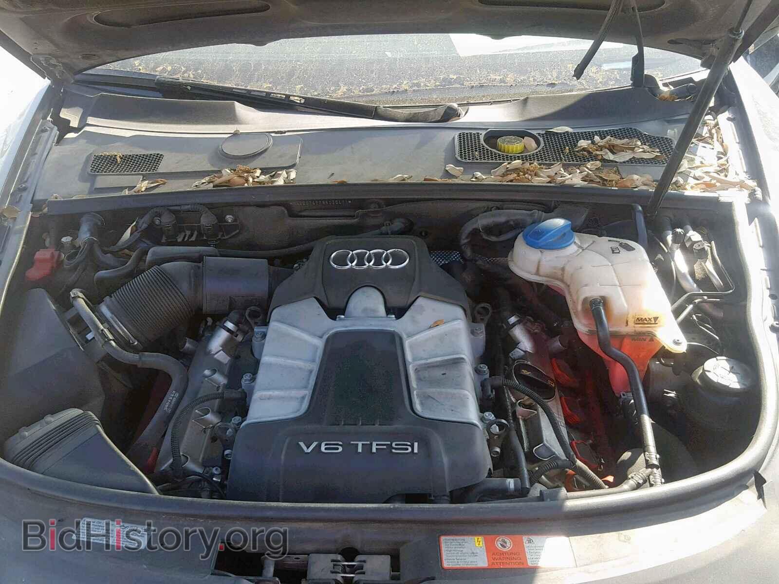 2009 AUDI A6 - VIN: WAUDG74F79N020411 - Фото 7