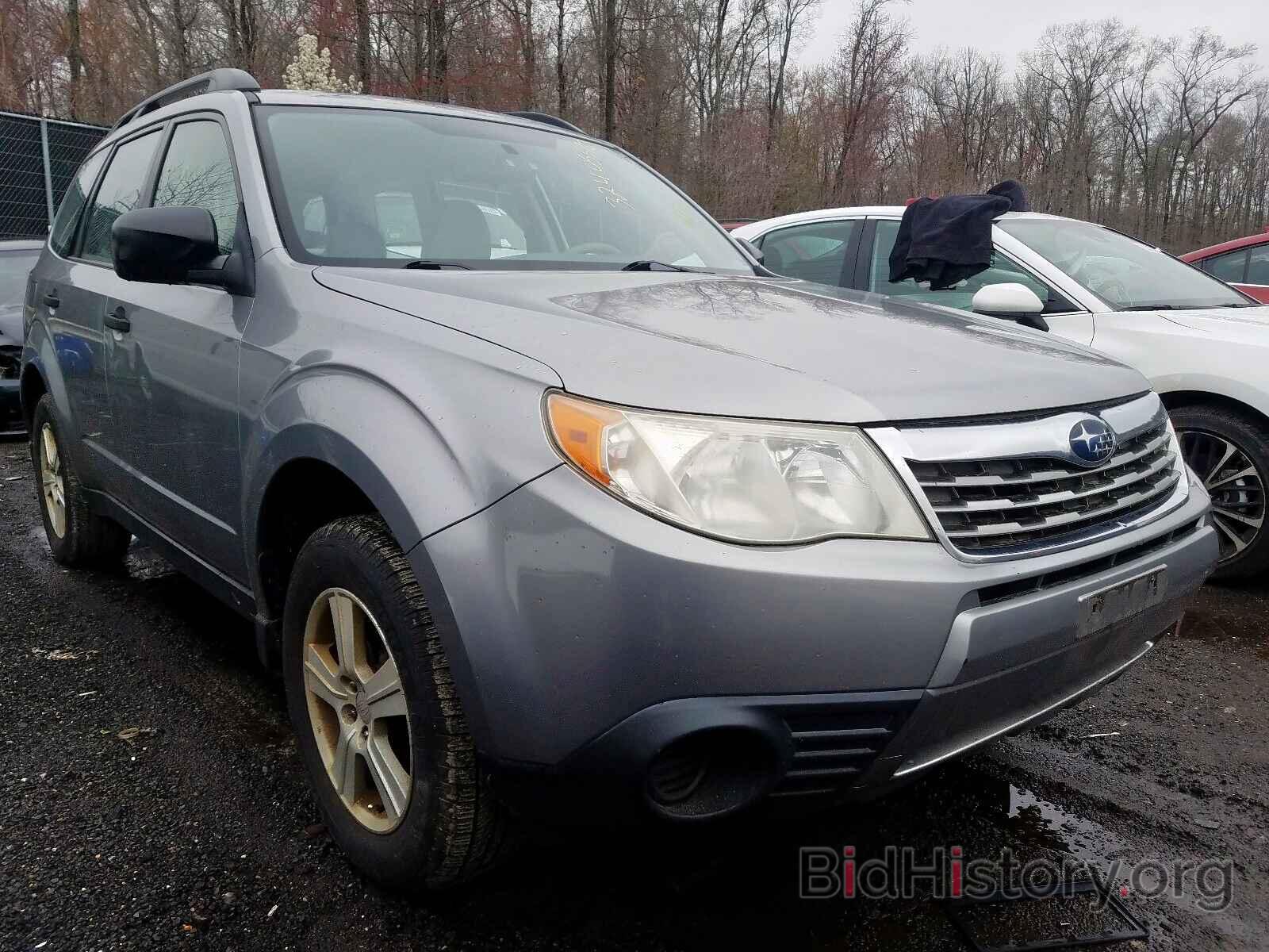 Photo JF2SH6BC8AH793001 - SUBARU FORESTER 2010