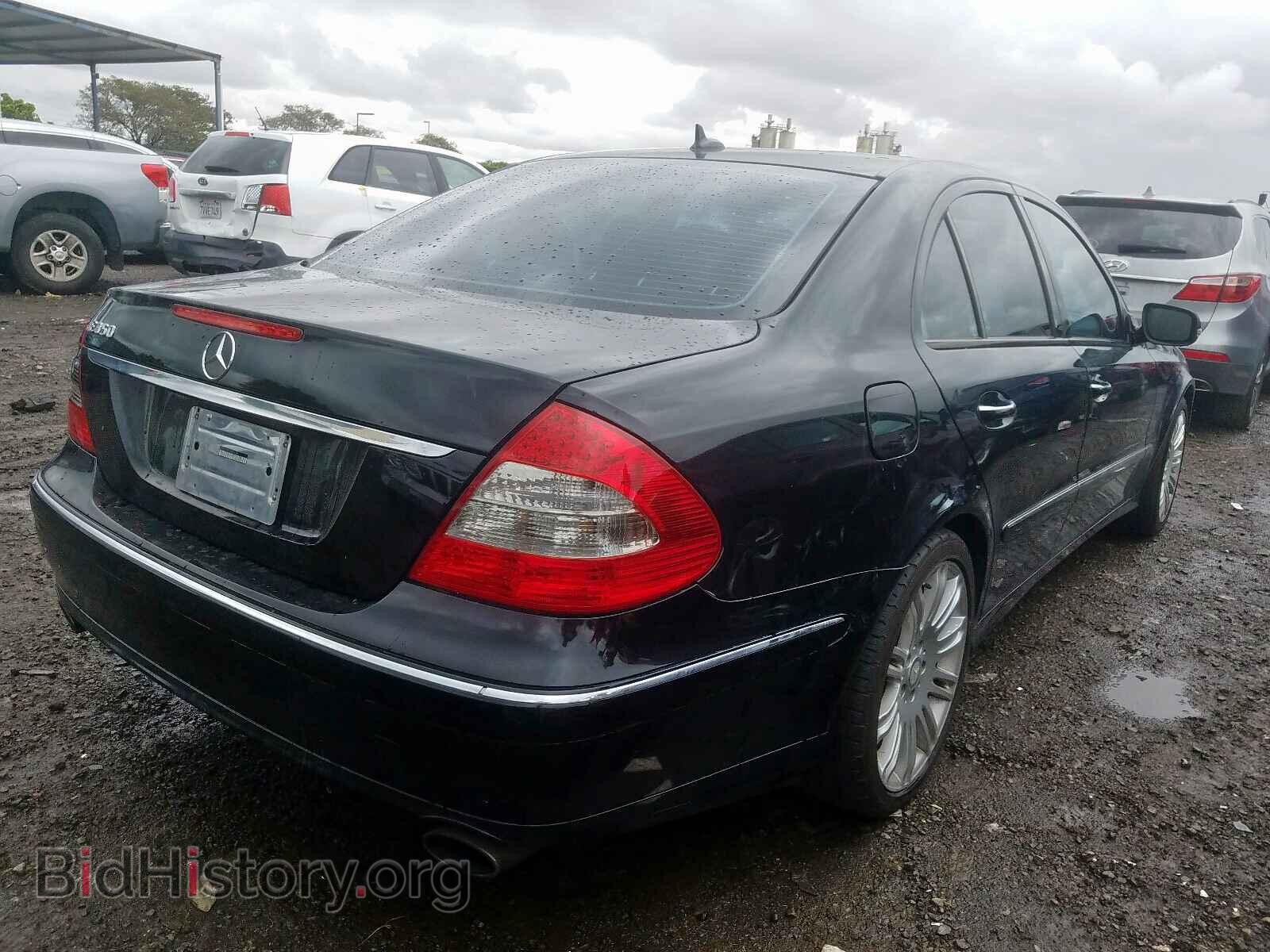 2008 MERCEDES-BENZ E CLASS - VIN: WDBUF56X58B344388 - Фото 4