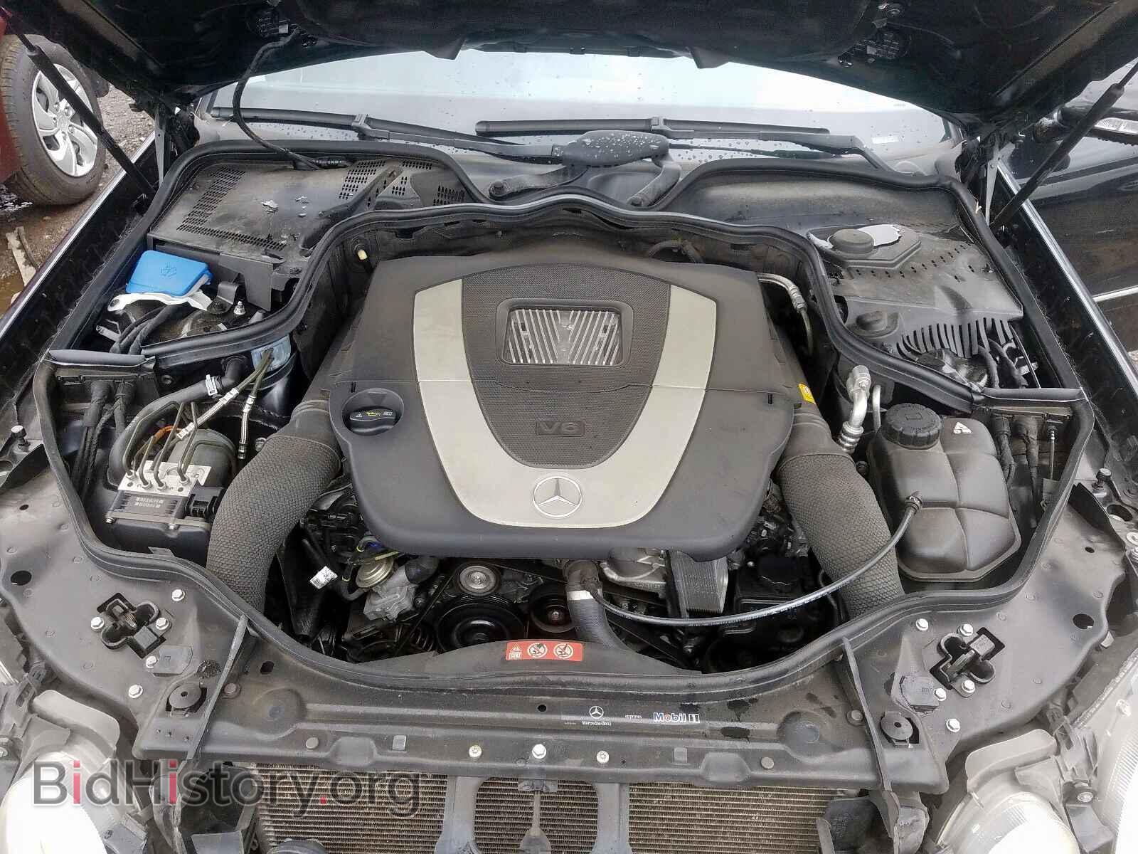 2008 MERCEDES-BENZ E CLASS - VIN: WDBUF56X58B344388 - Фото 7