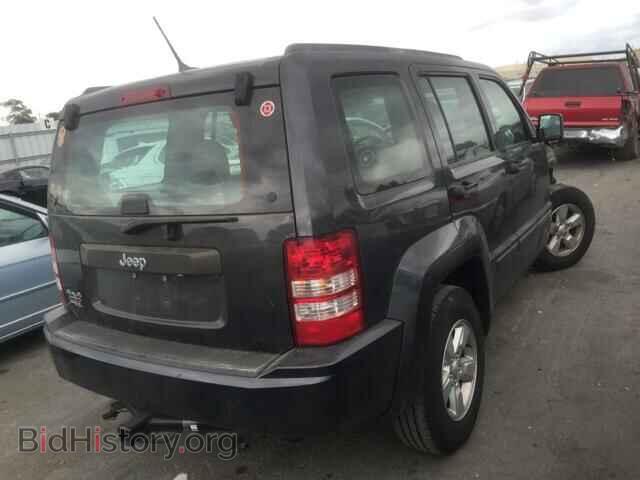 2011 JEEP LIBERTY - VIN: 1J4PN2GK5BW565258 - Фото 4
