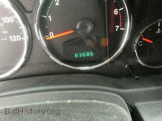 2011 JEEP LIBERTY - VIN: 1J4PN2GK5BW565258 - Фото 8