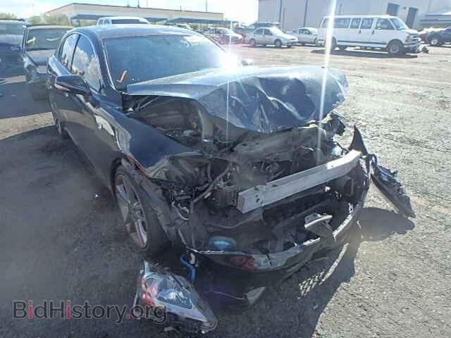 Photo JTHBF5C25C2102015 - LEXUS IS250 2012