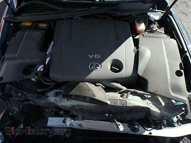 2012 LEXUS IS250 - VIN: JTHBF5C25C2102015 - Фото 7