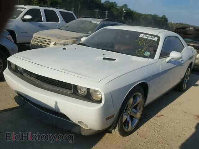 2014 DODGE CHALLENGER - VIN: 2C3CDYAG4EH100556 - Photo 2