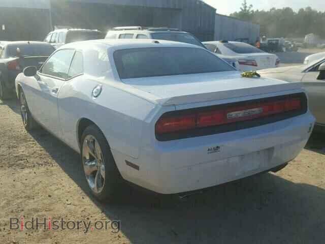 2014 DODGE CHALLENGER - VIN: 2C3CDYAG4EH100556 - Photo 3
