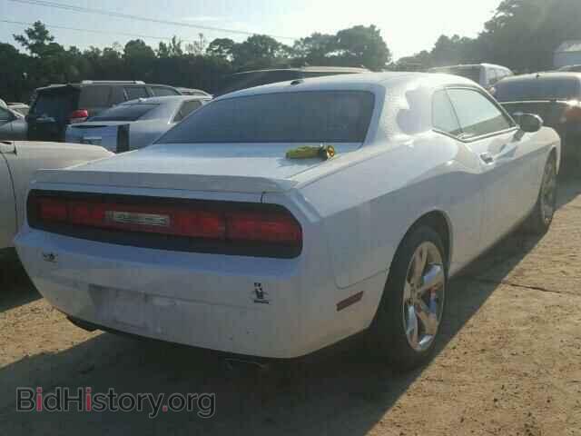 2014 DODGE CHALLENGER - VIN: 2C3CDYAG4EH100556 - Photo 4
