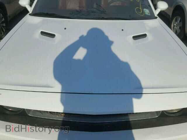 2014 DODGE CHALLENGER - VIN: 2C3CDYAG4EH100556 - Photo 7