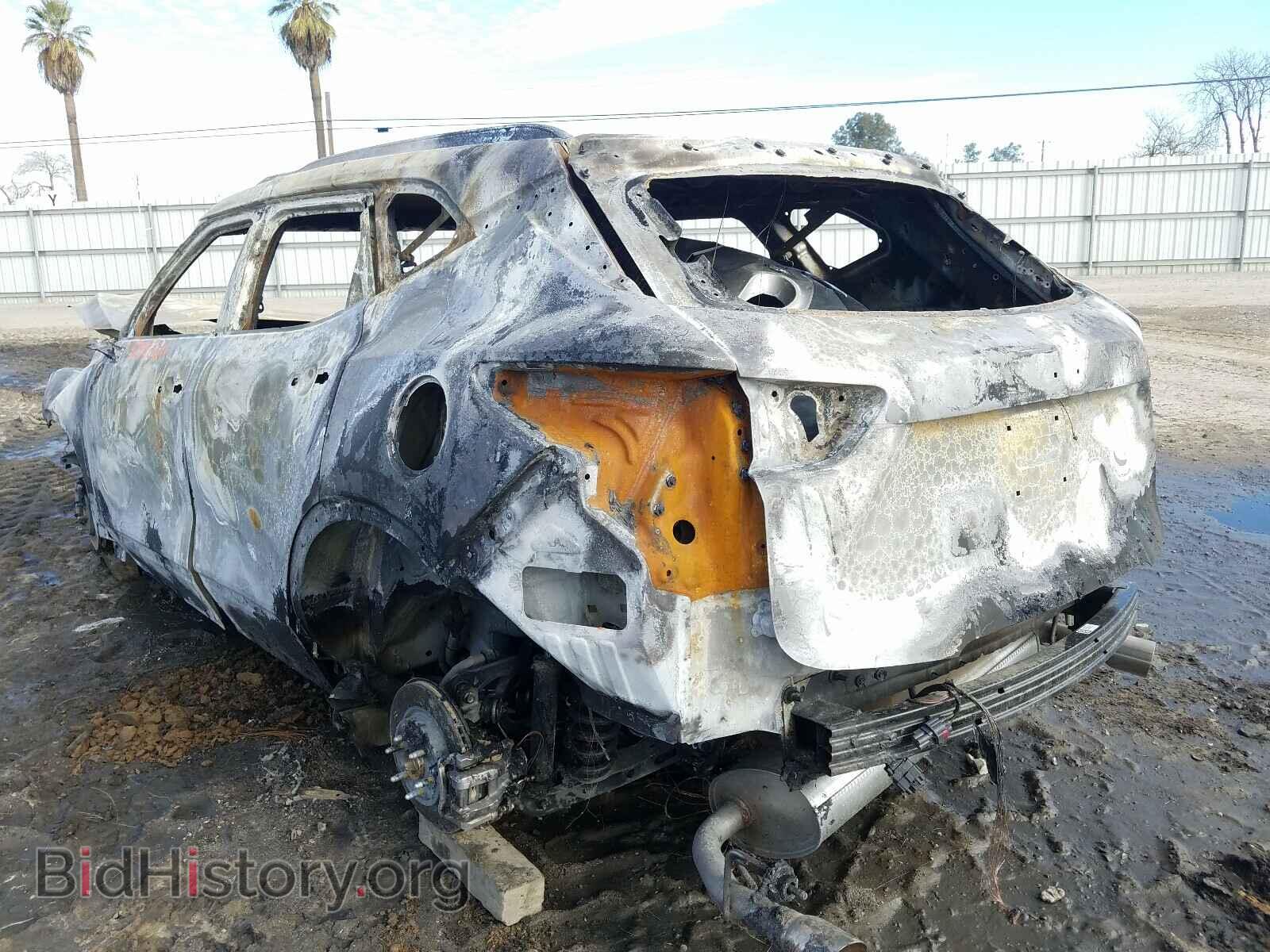 2020 CHEVROLET BLAZER - VIN: 3GNKBCRS9LS628846 - Фото 3