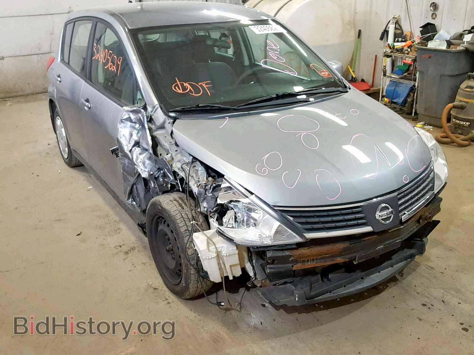 Фотография 3N1BC13E59L396183 - NISSAN VERSA 2009