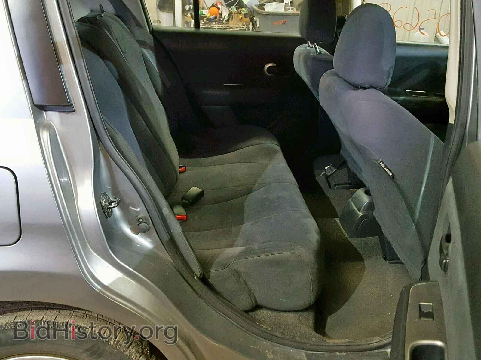 2009 NISSAN VERSA - VIN: 3N1BC13E59L396183 - Фото 6