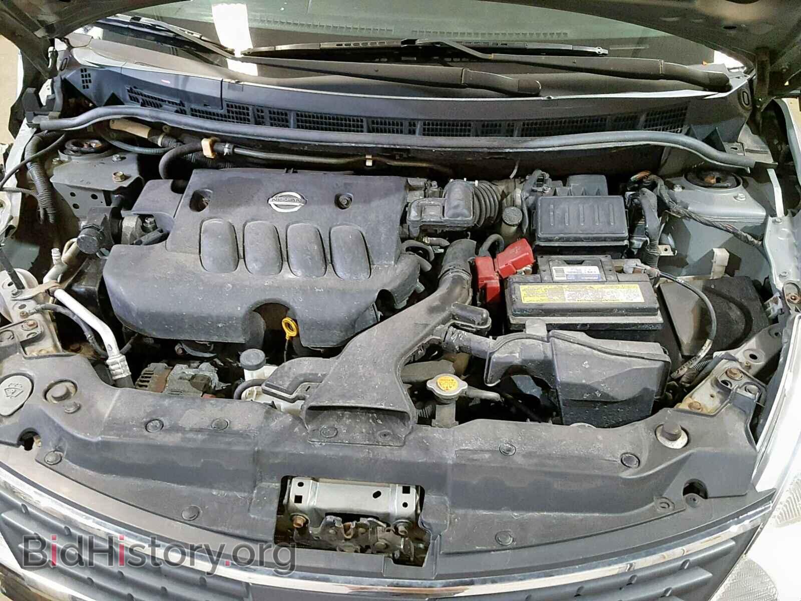 2009 NISSAN VERSA - VIN: 3N1BC13E59L396183 - Фото 7