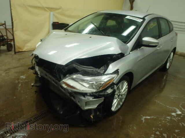 2012 FORD FOCUS - VIN: 1FAHP3M26CL102312 - Photo 2