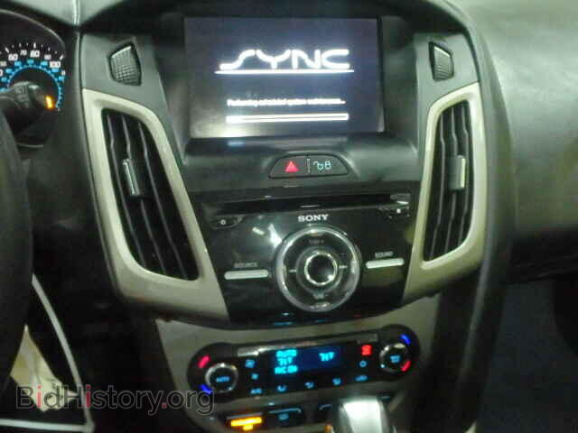 2012 FORD FOCUS - VIN: 1FAHP3M26CL102312 - Photo 9