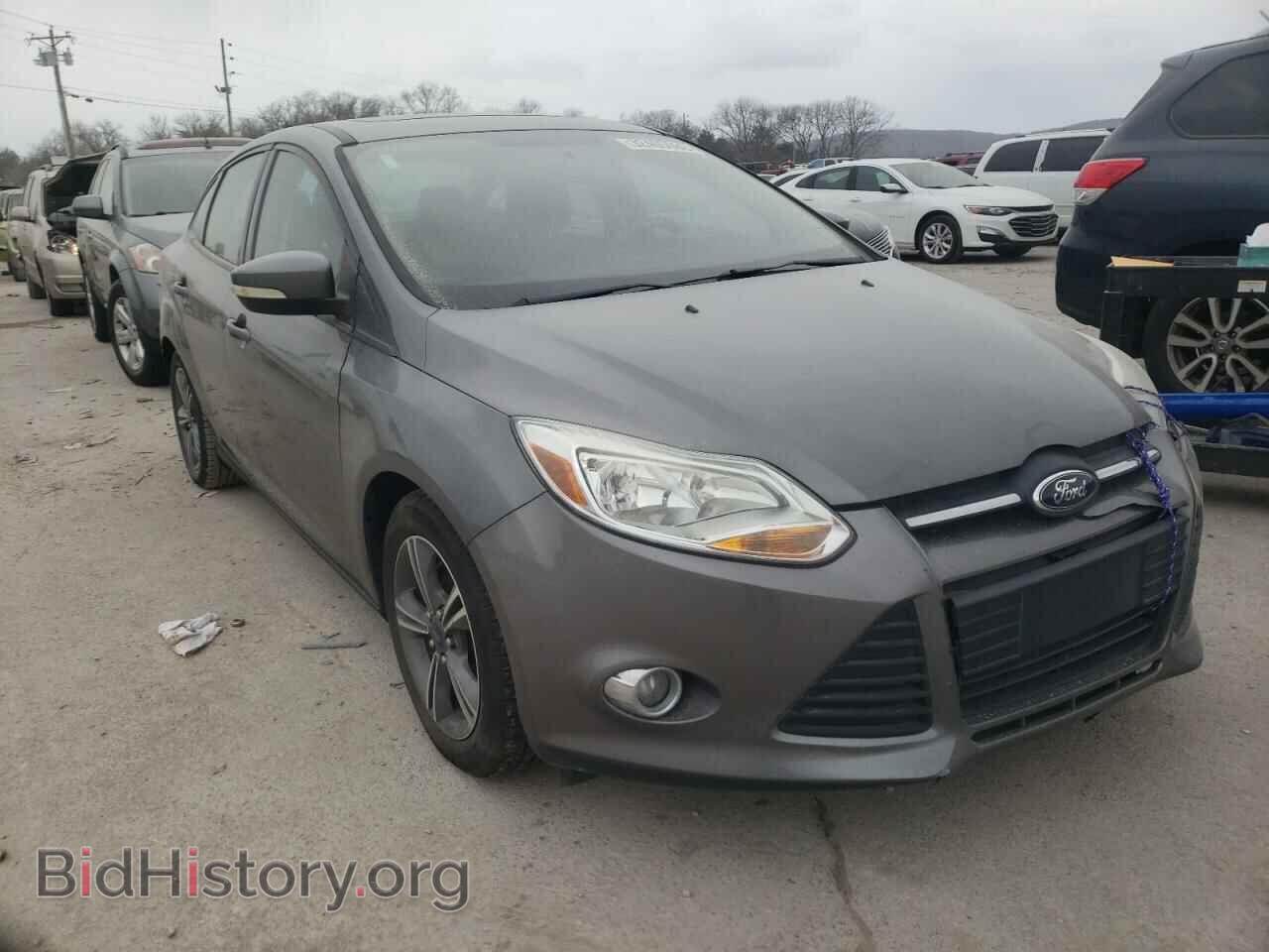 Фотография 1FADP3F28EL233885 - FORD FOCUS 2014