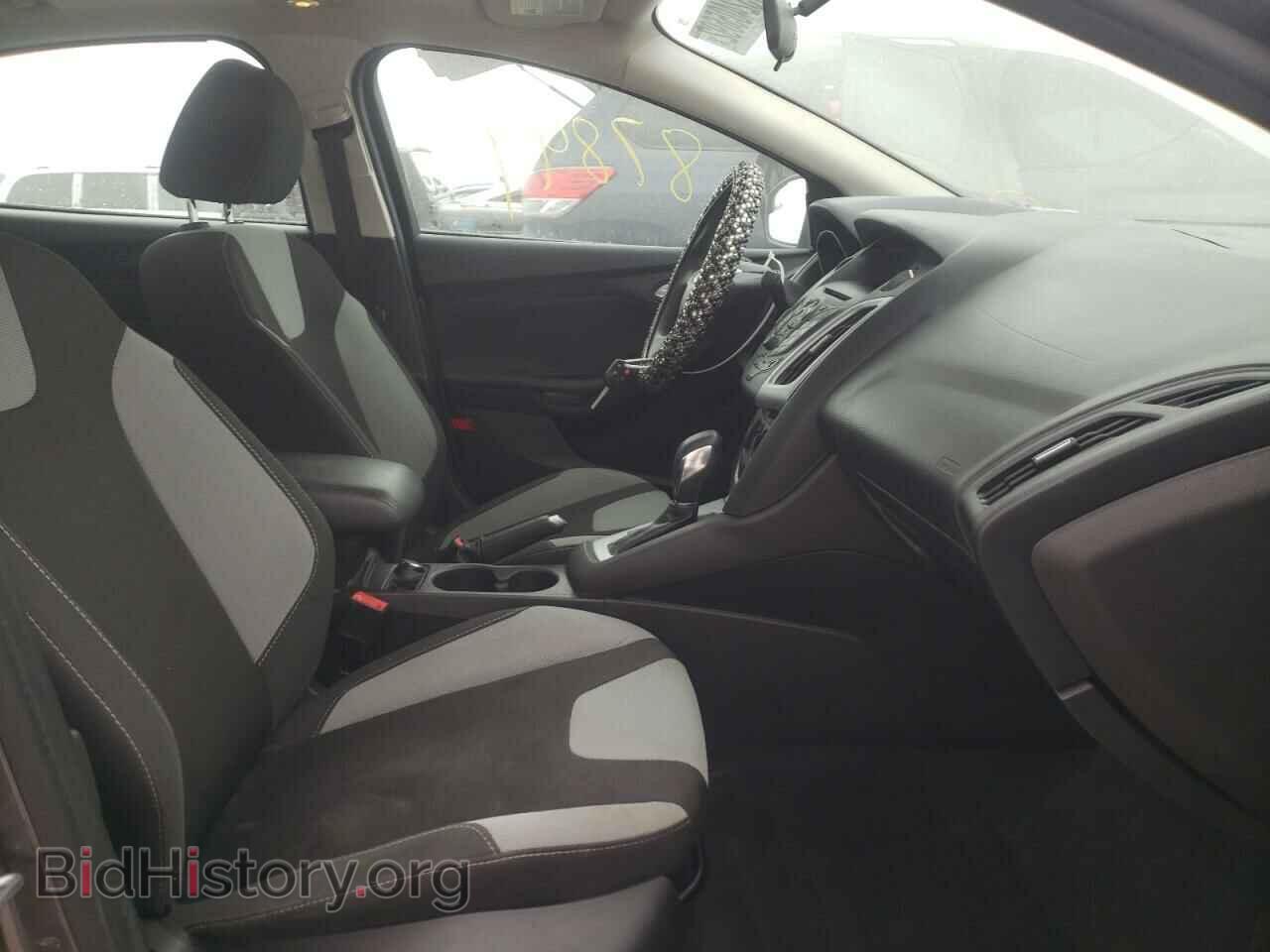 2014 FORD FOCUS - VIN: 1FADP3F28EL233885 - Фото 5
